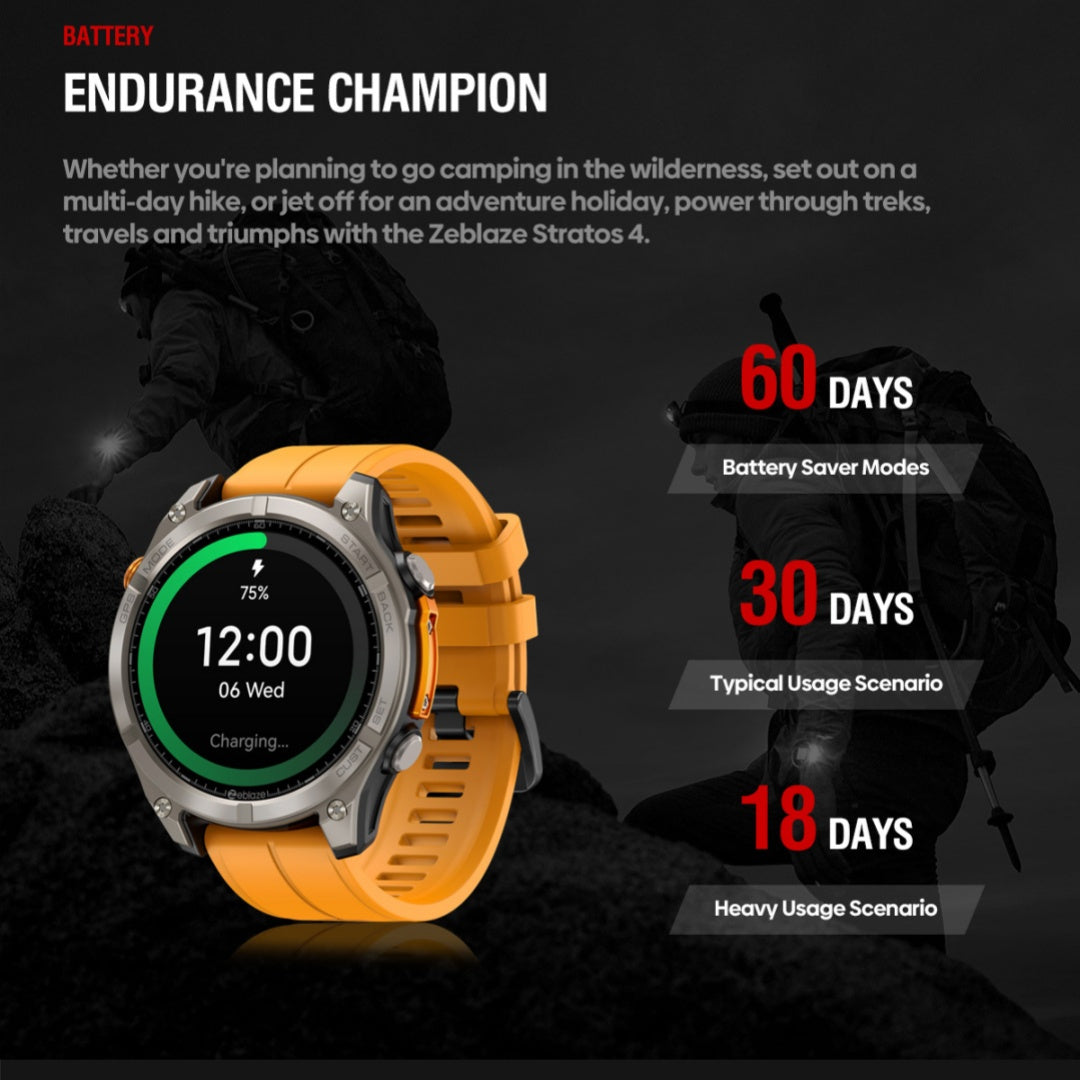 Smart Watch Movement Track Nightscape Lighting Flashlight Health Monitoring