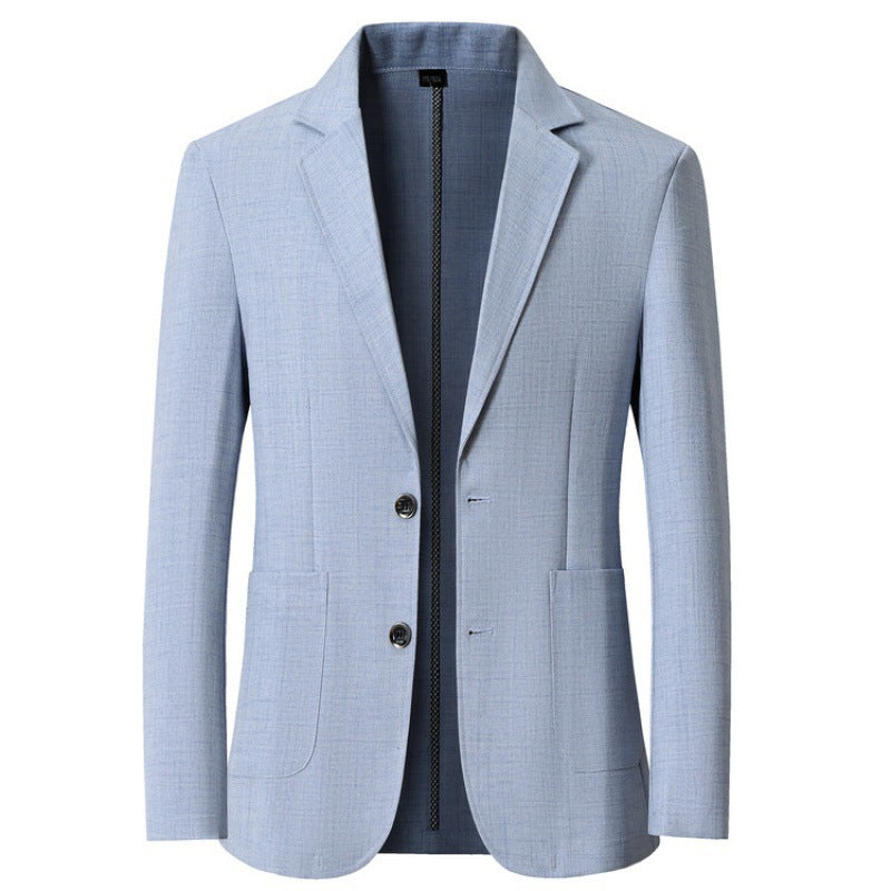 Sun-protective Jacket A Casual Relaxed Outerwear Piece Perfect For Business Commutes