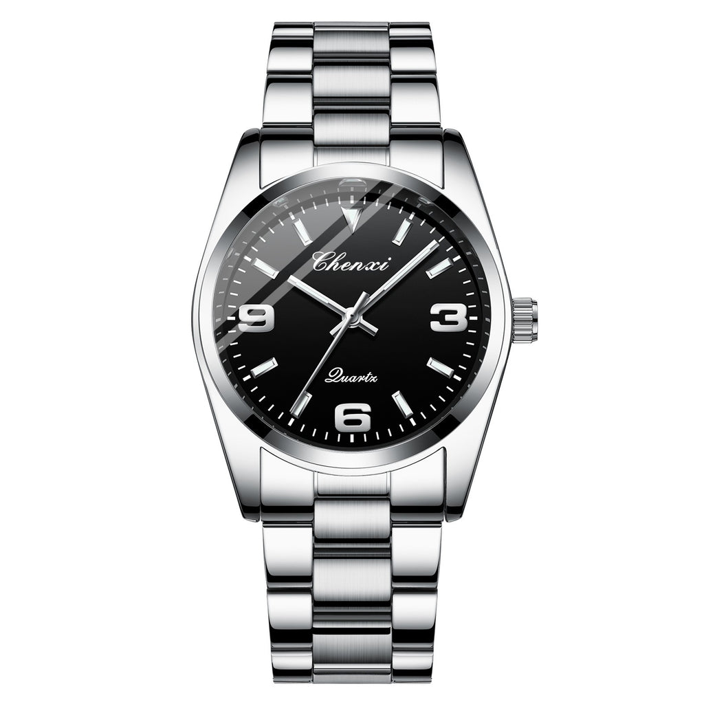 Men's Watch Luminous Waterproof Artistic Style