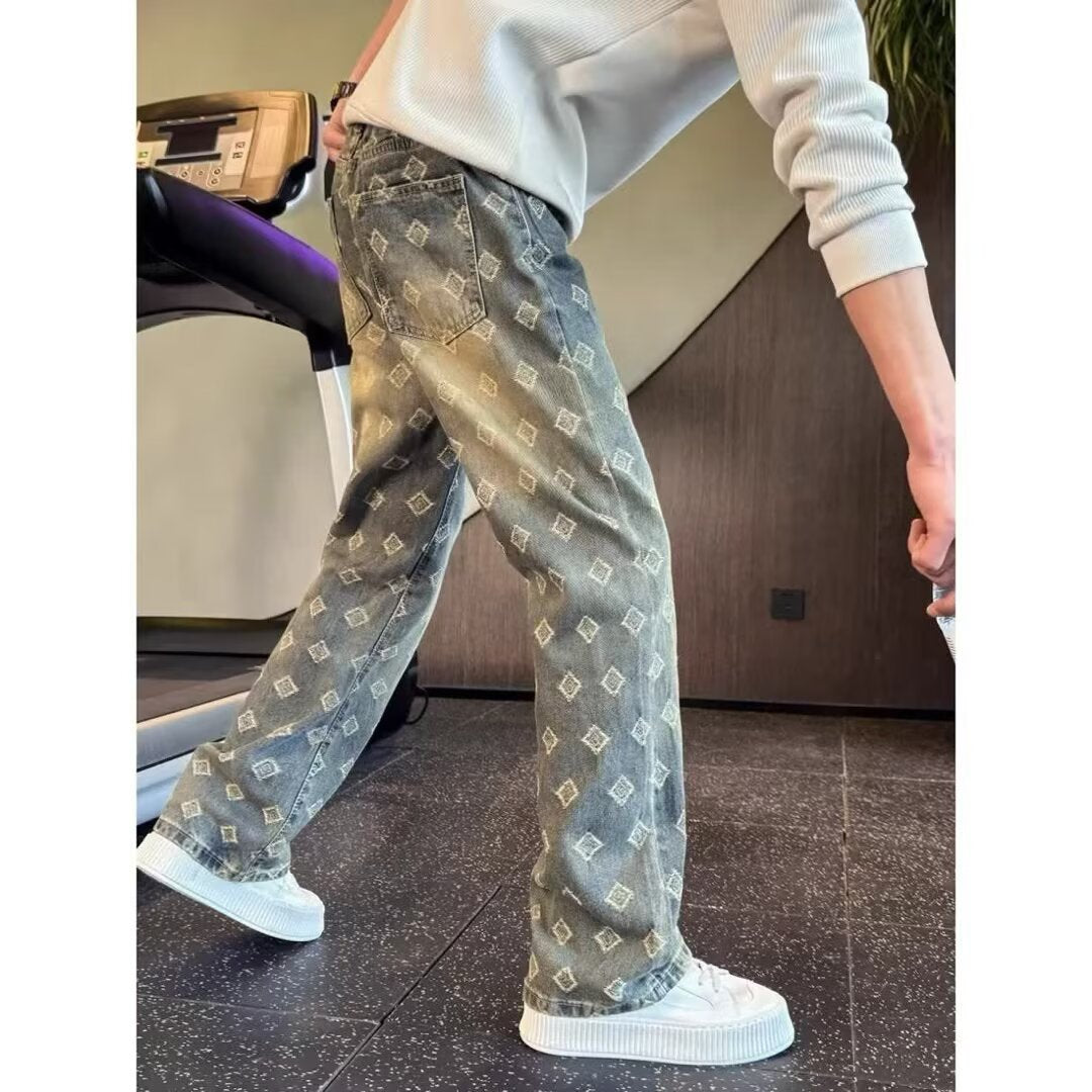 INS Trendy High Street Stylish Bad Boy Pants