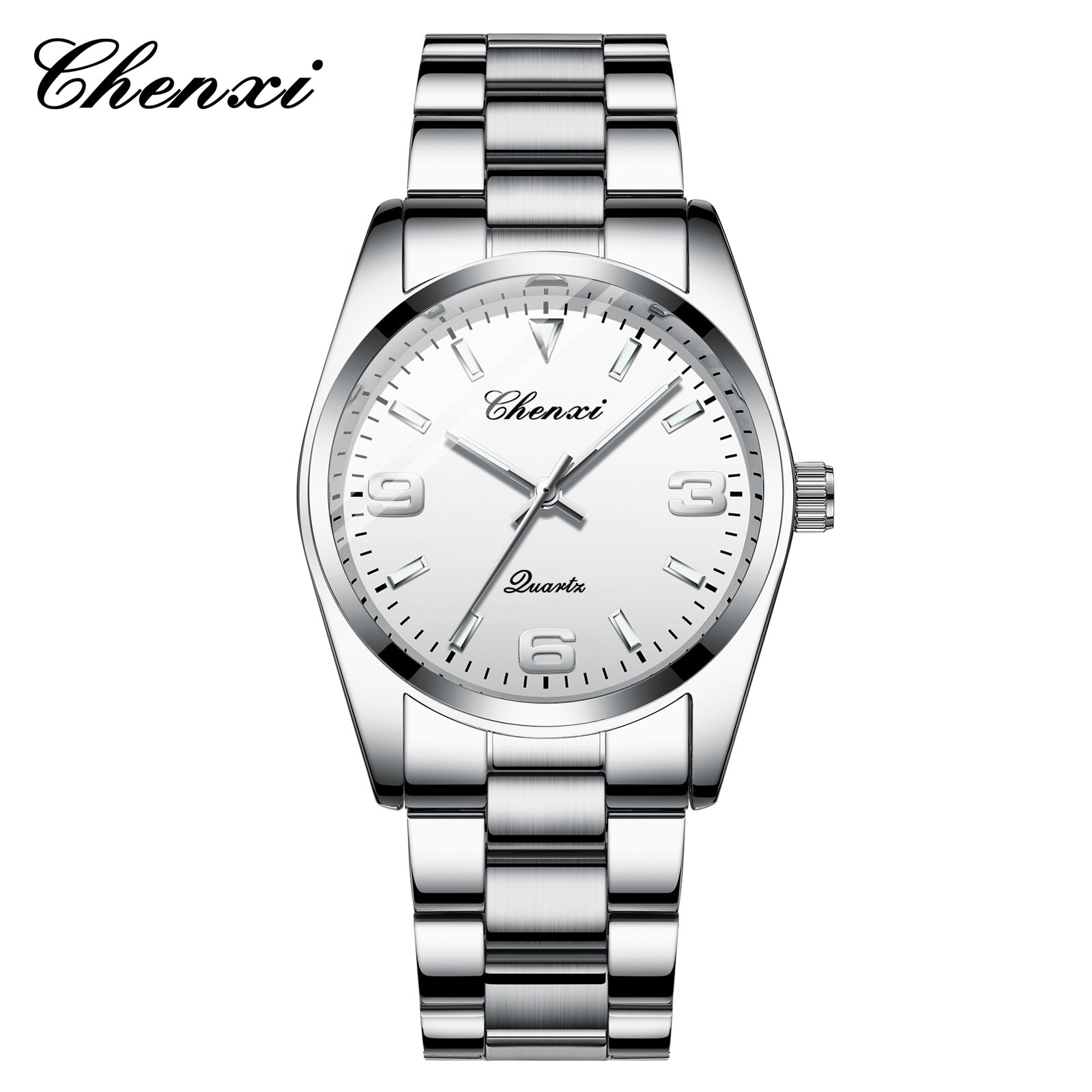 Men's Watch Luminous Waterproof Artistic Style