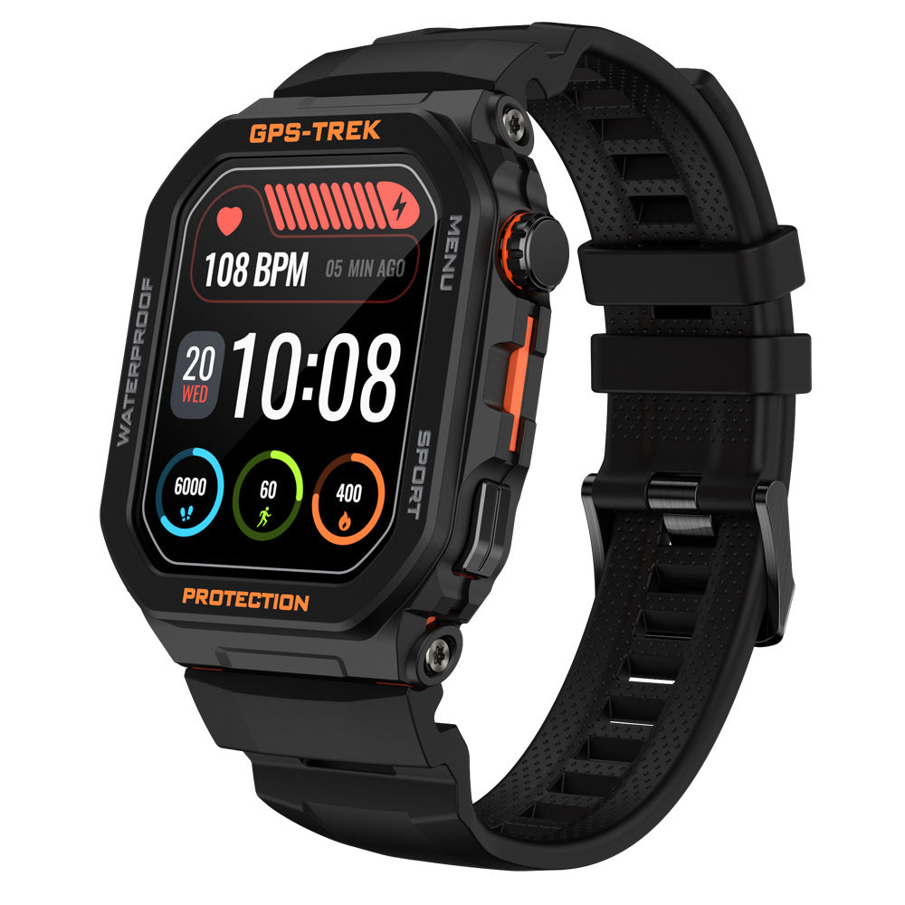 Cross-border New FT61 Sports Bluetooth Calling Smart Watch