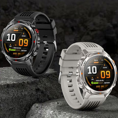 Smart GPS Flashlight Compass Bluetooth Calling Outdoor Sports Watch