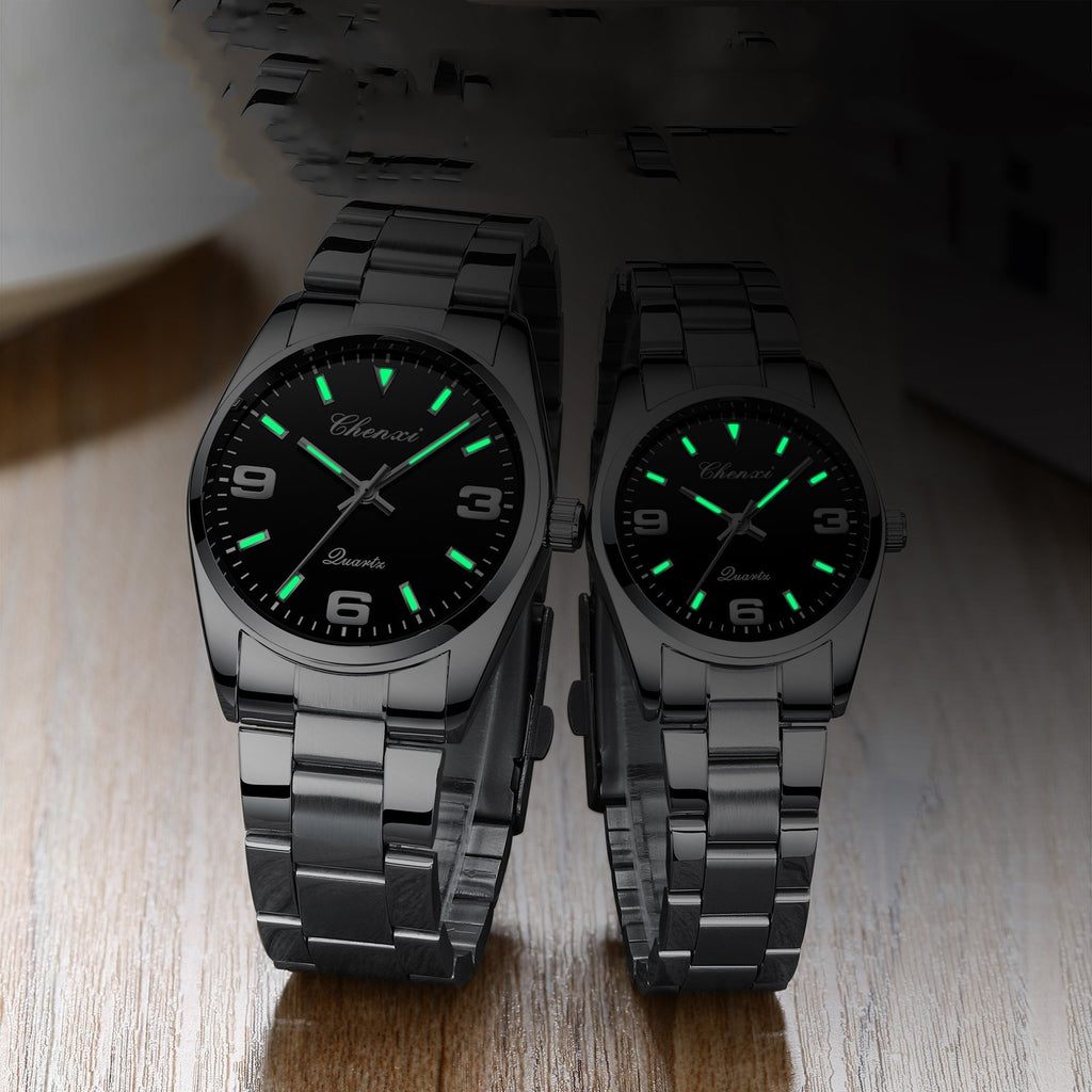 Men's Watch Luminous Waterproof Artistic Style